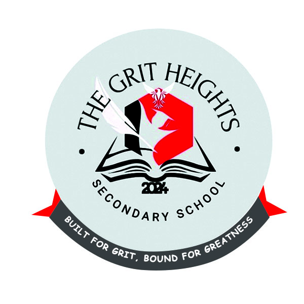 The Grit Heights Secondary School Abuja Logo
